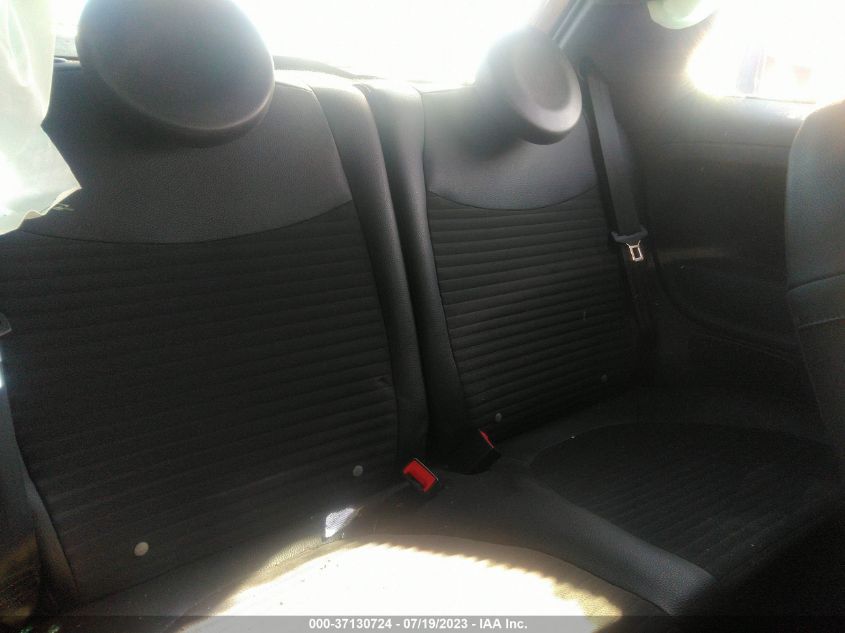 2015 FIAT 500 SPORT - 3C3CFFBR9FT707365