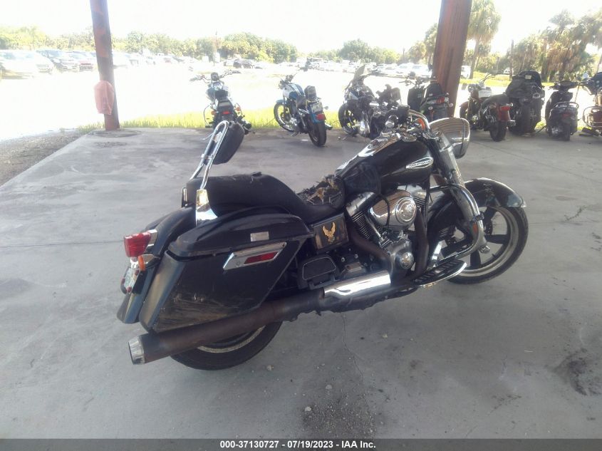 2013 HARLEY-DAVIDSON FLD SWITCHBACK 1HD1GZM10DC317643