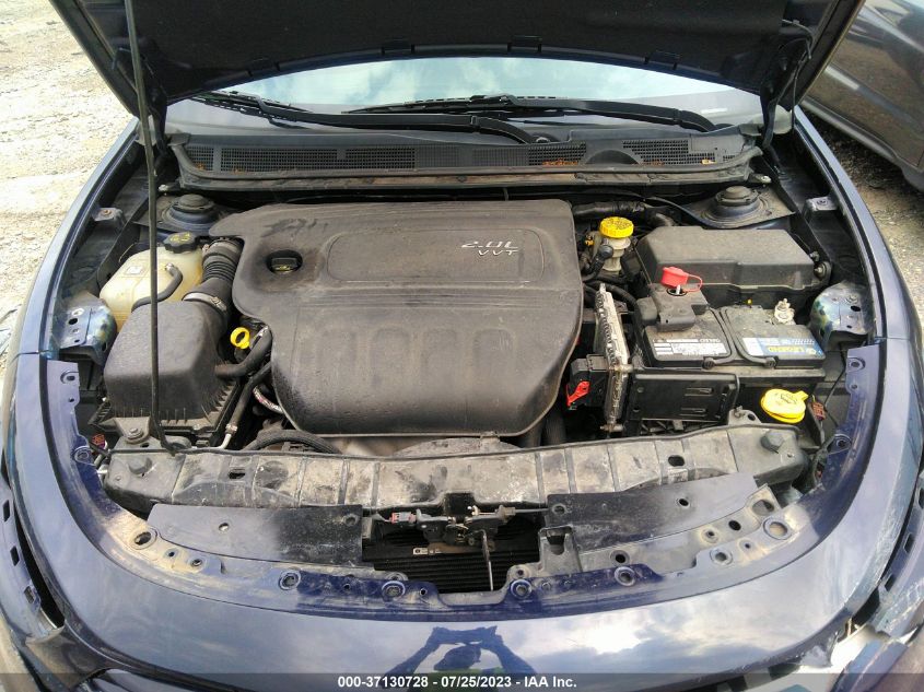 2013 DODGE DART SXT - 1C3CDFBA9DD258871