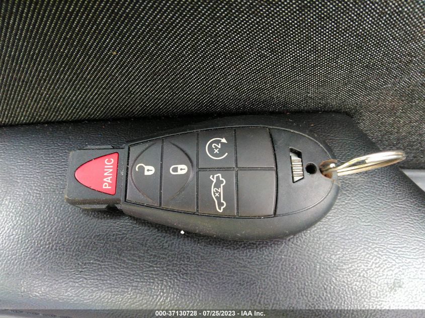 2013 DODGE DART SXT - 1C3CDFBA9DD258871