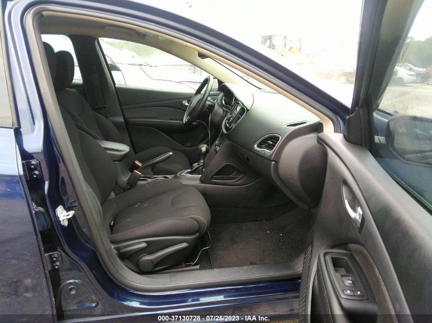 2013 DODGE DART SXT - 1C3CDFBA9DD258871