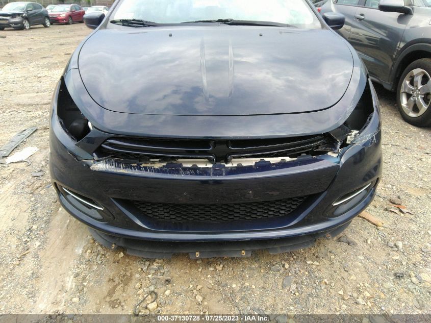 2013 DODGE DART SXT - 1C3CDFBA9DD258871