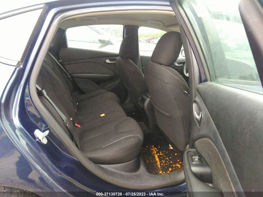 2013 DODGE DART SXT - 1C3CDFBA9DD258871