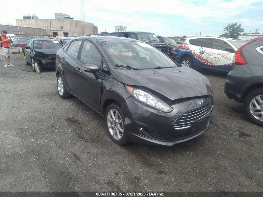2016 FORD FIESTA SE - 3FADP4BJ5GM202811