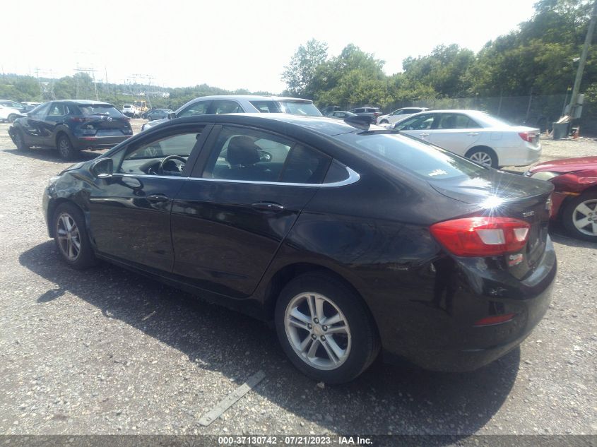 2016 CHEVROLET CRUZE LT - 1G1BE5SM1G7249313