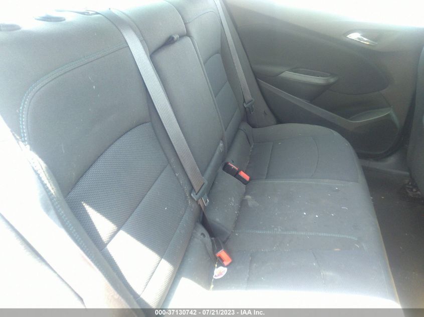 2016 CHEVROLET CRUZE LT - 1G1BE5SM1G7249313