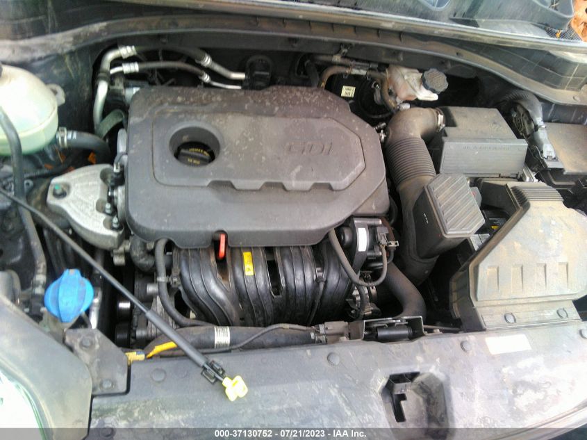 2017 KIA SPORTAGE LX - KNDPMCAC5H7277064