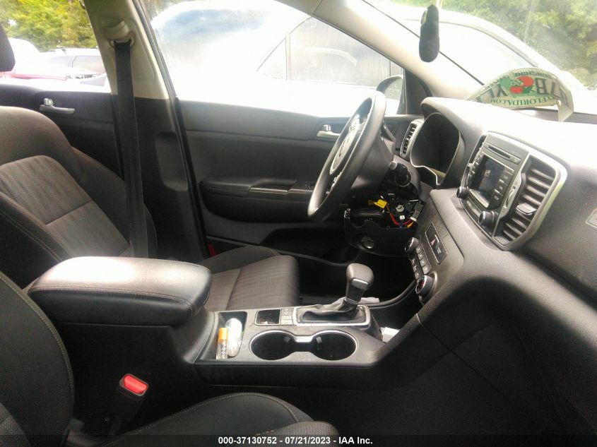 2017 KIA SPORTAGE LX - KNDPMCAC5H7277064