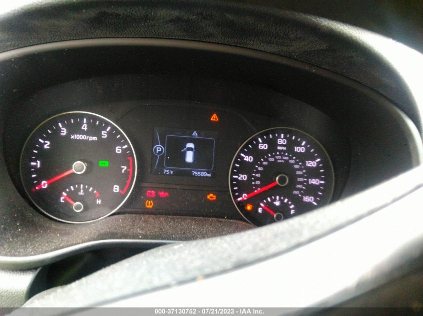 2017 KIA SPORTAGE LX - KNDPMCAC5H7277064
