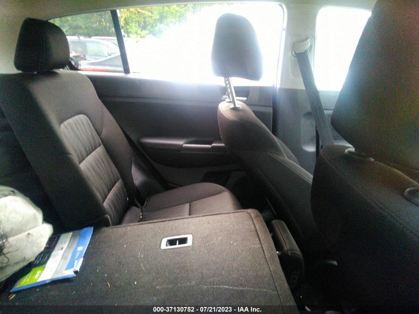 2017 KIA SPORTAGE LX - KNDPMCAC5H7277064