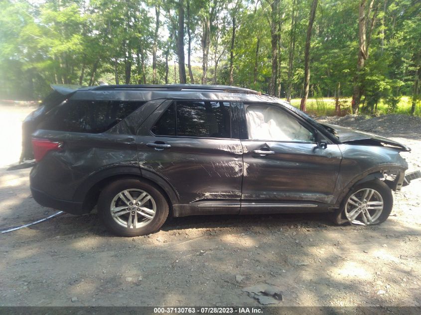 2020 FORD EXPLORER XLT - 1FMSK8DH1LGA99145