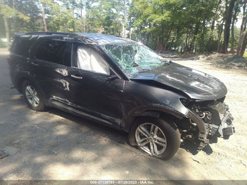 2020 FORD EXPLORER XLT - 1FMSK8DH1LGA99145