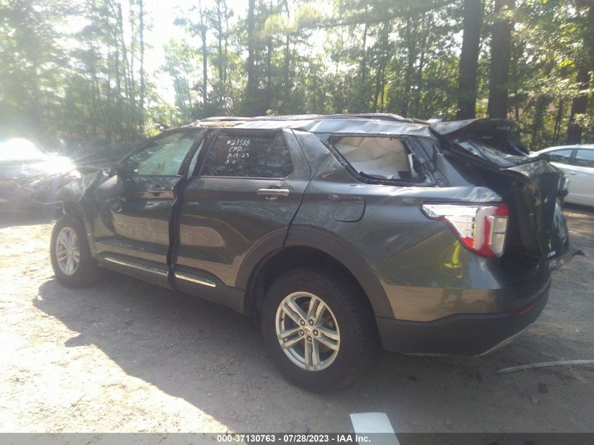 2020 FORD EXPLORER XLT - 1FMSK8DH1LGA99145