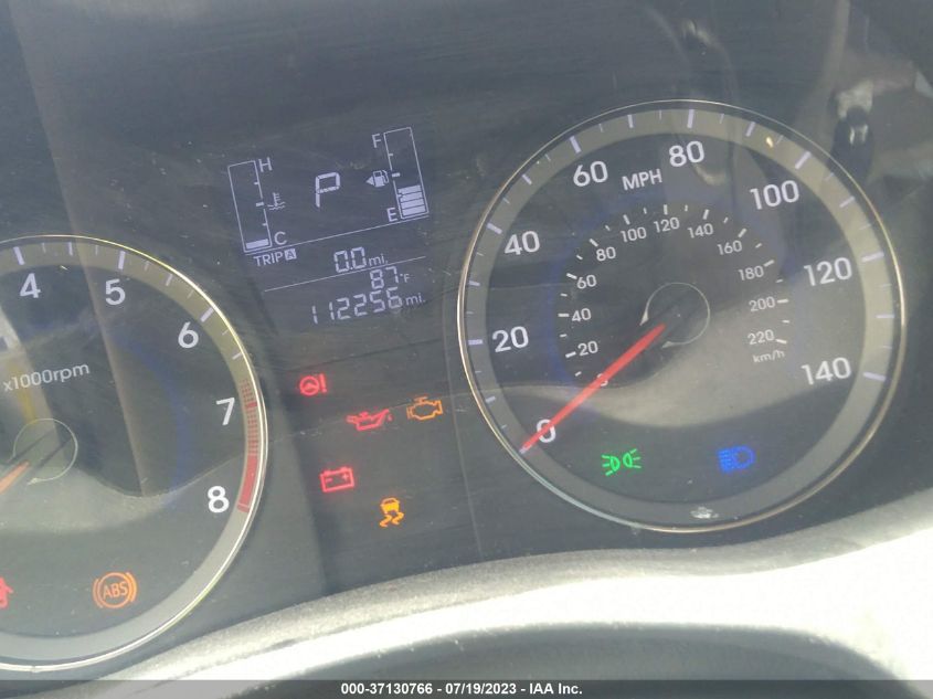 2016 HYUNDAI ACCENT SE - KMHCT4AE9GU976931
