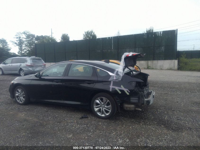 2018 HONDA ACCORD SEDAN LX 1.5T - 1HGCV1F13JA176381