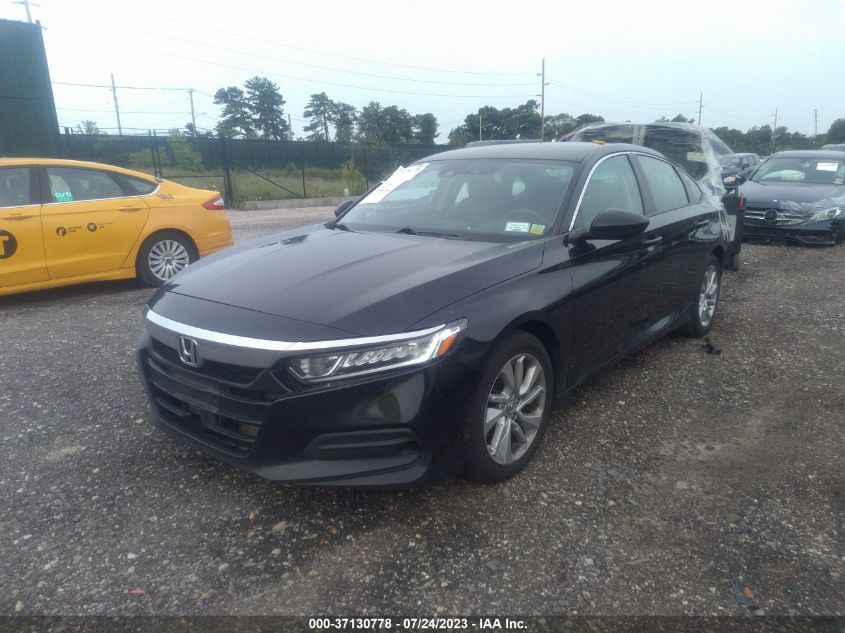 2018 HONDA ACCORD SEDAN LX 1.5T - 1HGCV1F13JA176381