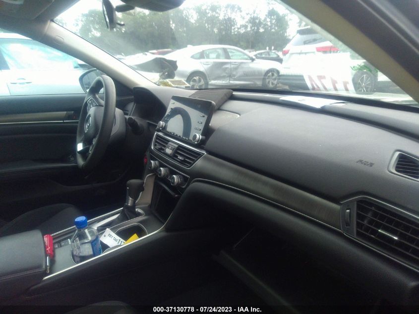 2018 HONDA ACCORD SEDAN LX 1.5T - 1HGCV1F13JA176381