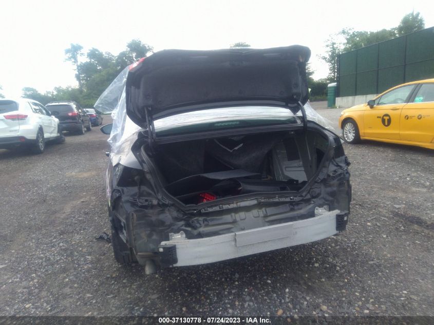 2018 HONDA ACCORD SEDAN LX 1.5T - 1HGCV1F13JA176381