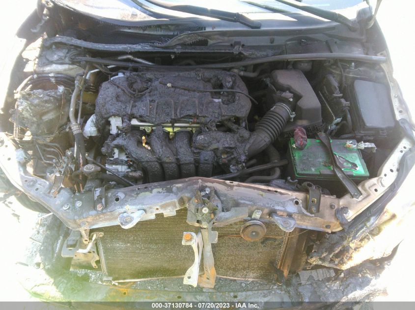 2016 TOYOTA COROLLA L/LE/S/S PLUS/LE PLUS - 2T1BURHEXGC648723