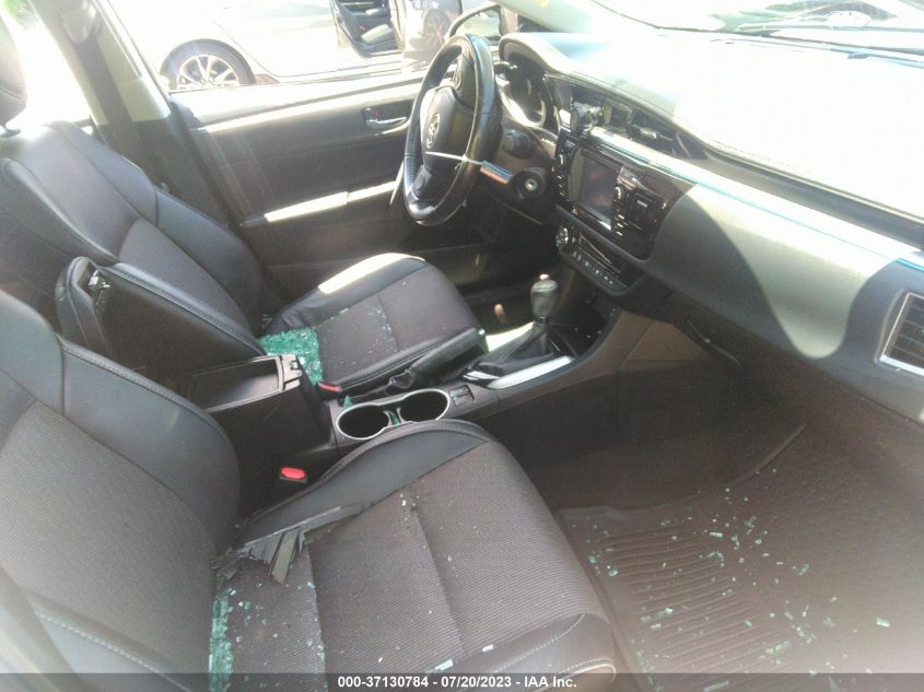 2016 TOYOTA COROLLA L/LE/S/S PLUS/LE PLUS - 2T1BURHEXGC648723