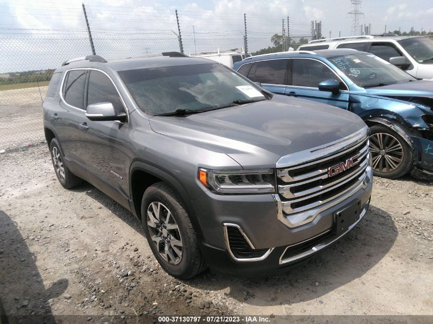 2020 GMC ACADIA SLE - 1GKKNRLS4LZ173908