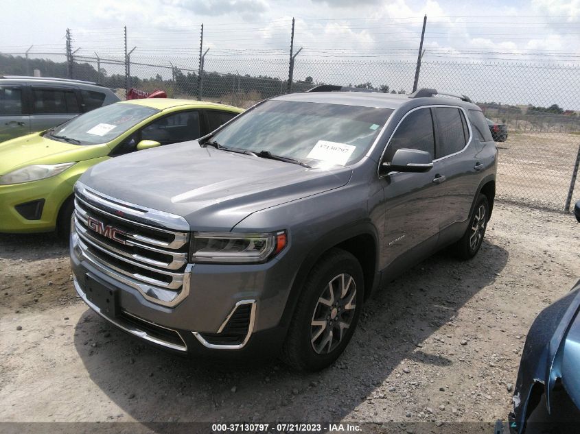 2020 GMC ACADIA SLE - 1GKKNRLS4LZ173908