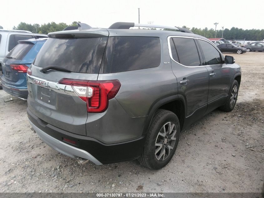 2020 GMC ACADIA SLE - 1GKKNRLS4LZ173908