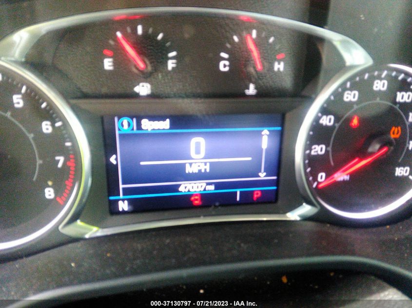 2020 GMC ACADIA SLE - 1GKKNRLS4LZ173908