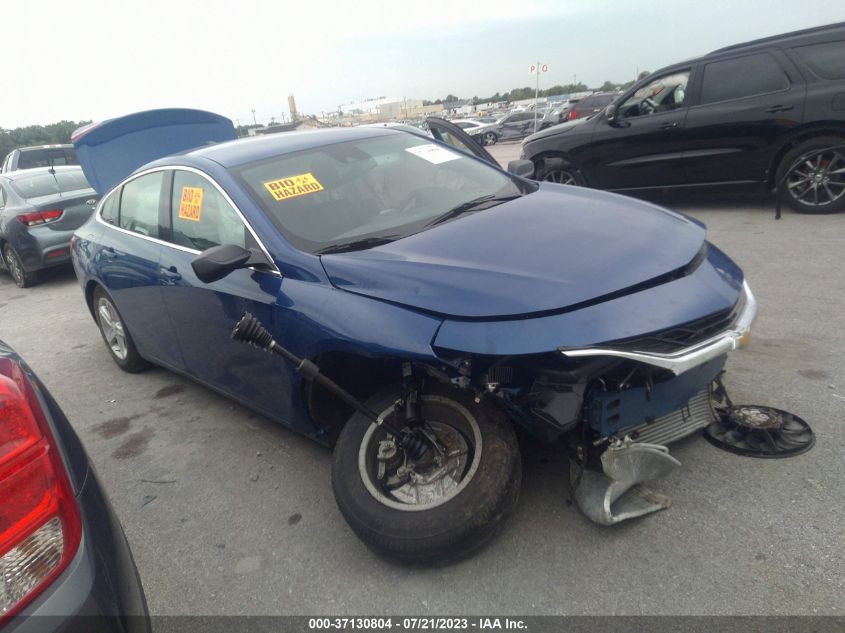 2023 CHEVROLET MALIBU LS - 1G1ZB5ST4PF177642