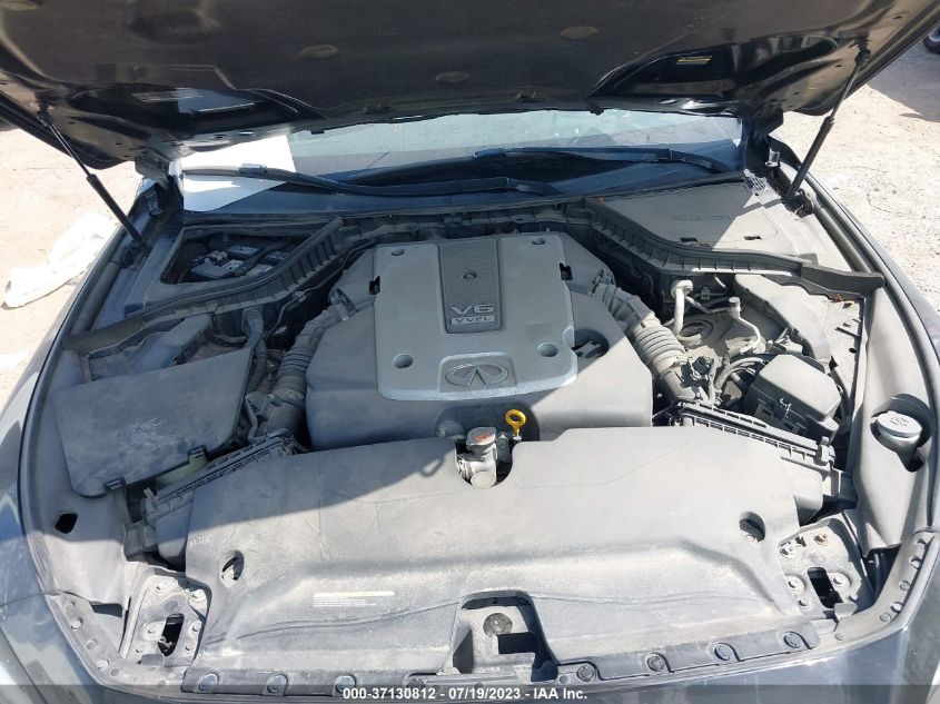 2015 INFINITI Q50 PREMIUM/SPORT - JN1BV7ARXFM415024