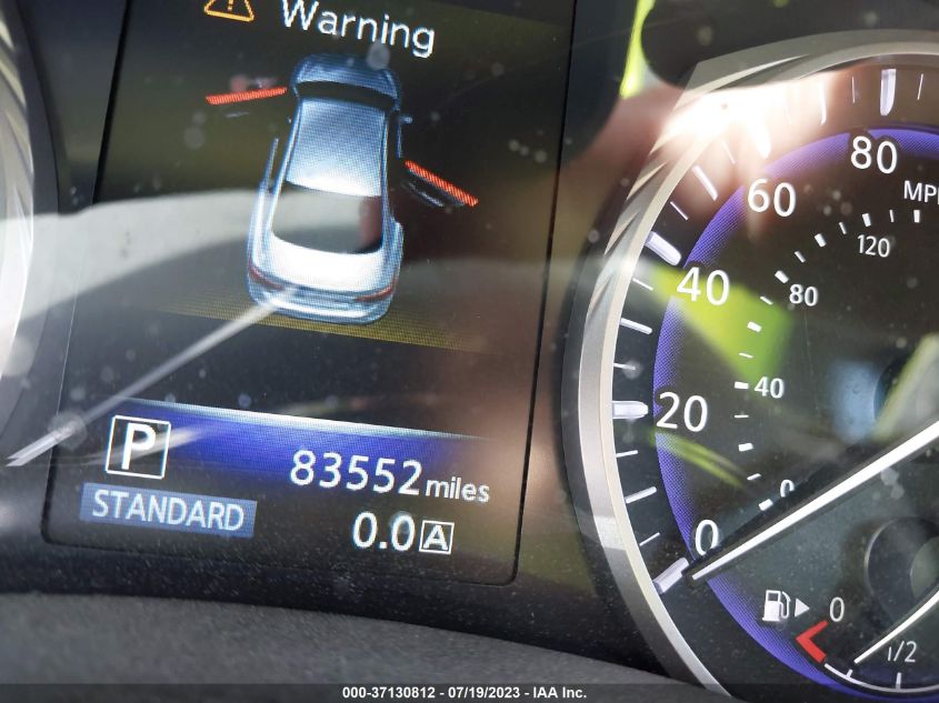 2015 INFINITI Q50 PREMIUM/SPORT - JN1BV7ARXFM415024
