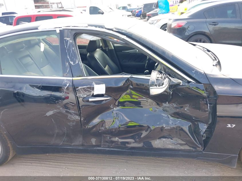 2015 INFINITI Q50 PREMIUM/SPORT - JN1BV7ARXFM415024
