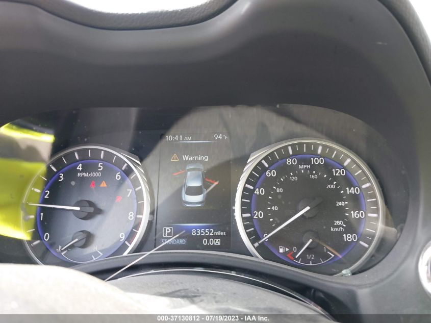 2015 INFINITI Q50 PREMIUM/SPORT - JN1BV7ARXFM415024