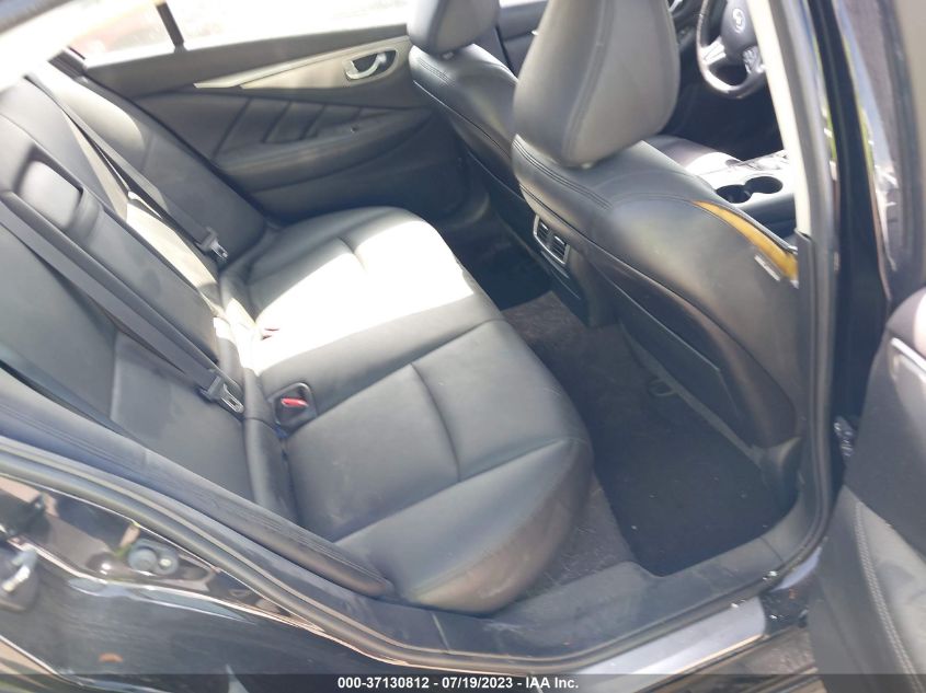 2015 INFINITI Q50 PREMIUM/SPORT - JN1BV7ARXFM415024