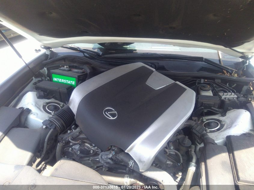 2016 LEXUS GS 350 - JTHBZ1BL3GA001268