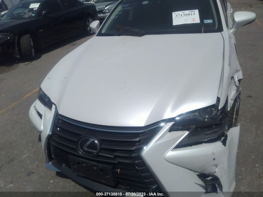 2016 LEXUS GS 350 - JTHBZ1BL3GA001268