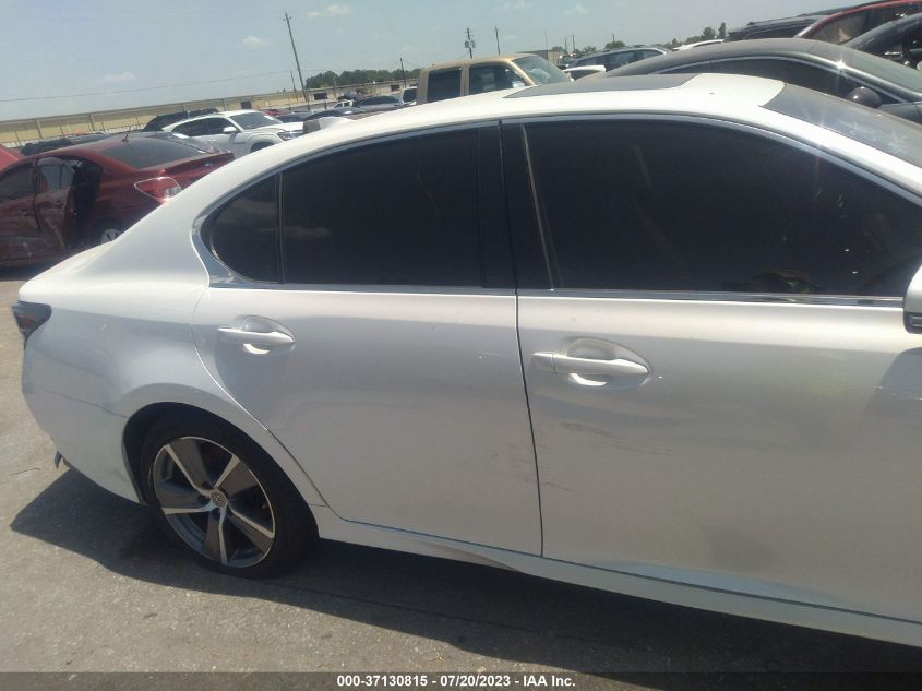 2016 LEXUS GS 350 - JTHBZ1BL3GA001268