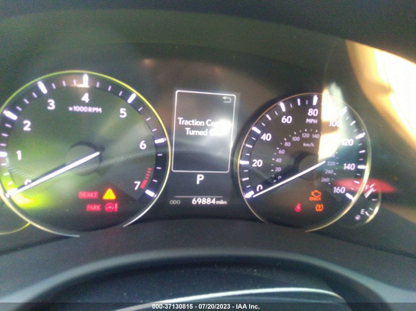 2016 LEXUS GS 350 - JTHBZ1BL3GA001268