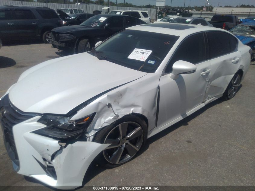 2016 LEXUS GS 350 - JTHBZ1BL3GA001268
