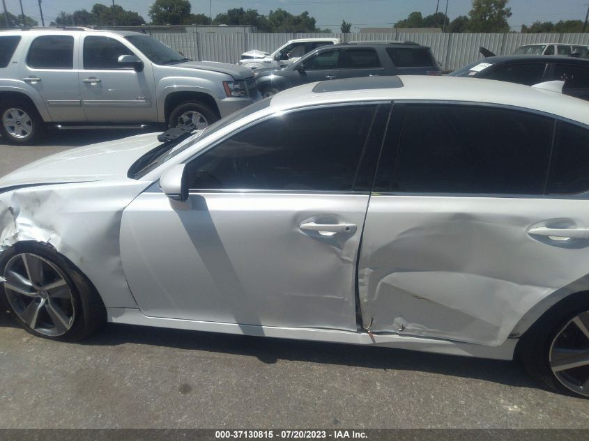 2016 LEXUS GS 350 - JTHBZ1BL3GA001268