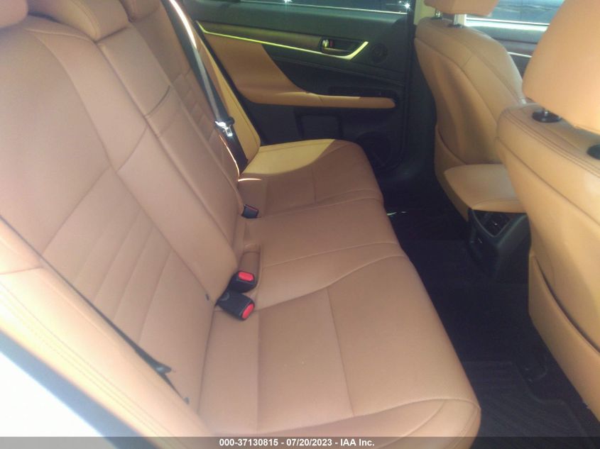 2016 LEXUS GS 350 - JTHBZ1BL3GA001268