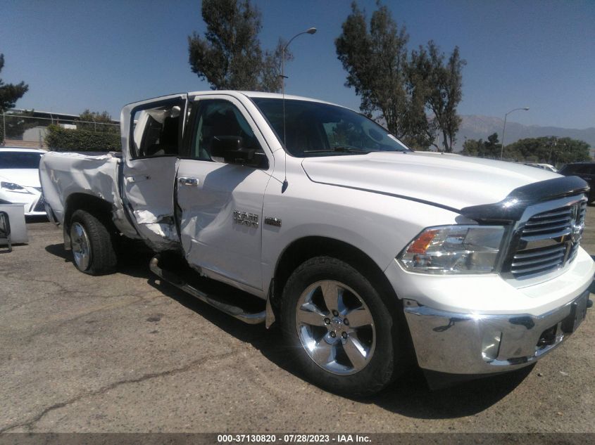 2015 RAM 1500 BIG HORN - 1C6RR7LT1FS746165