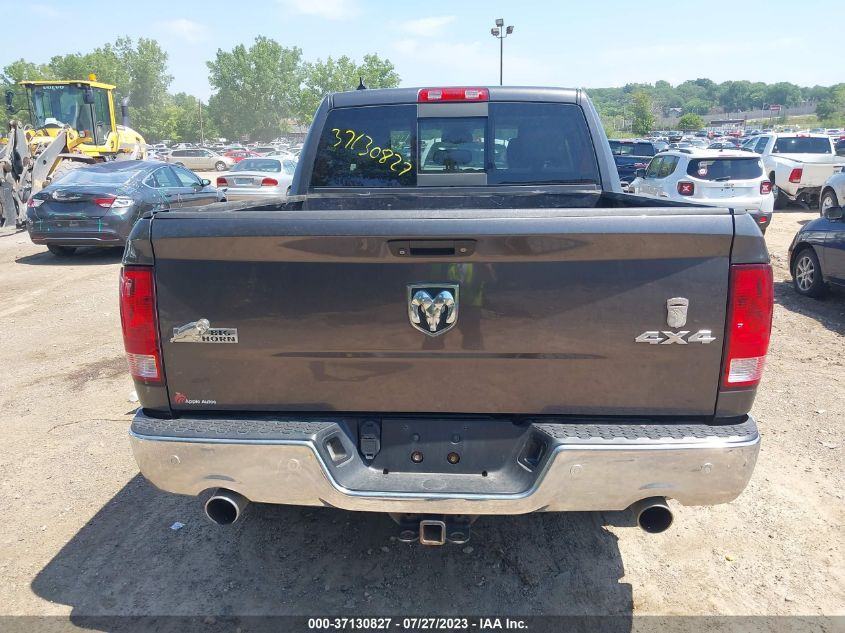 2014 RAM 1500 BIG HORN - 1C6RR7LT7ES360669