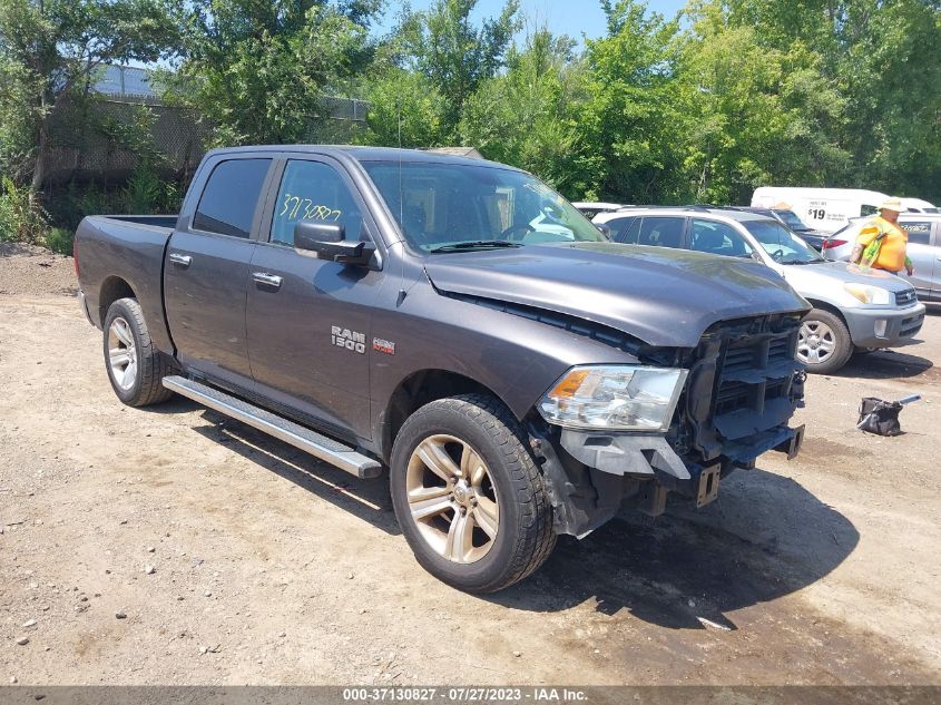 2014 RAM 1500 BIG HORN - 1C6RR7LT7ES360669