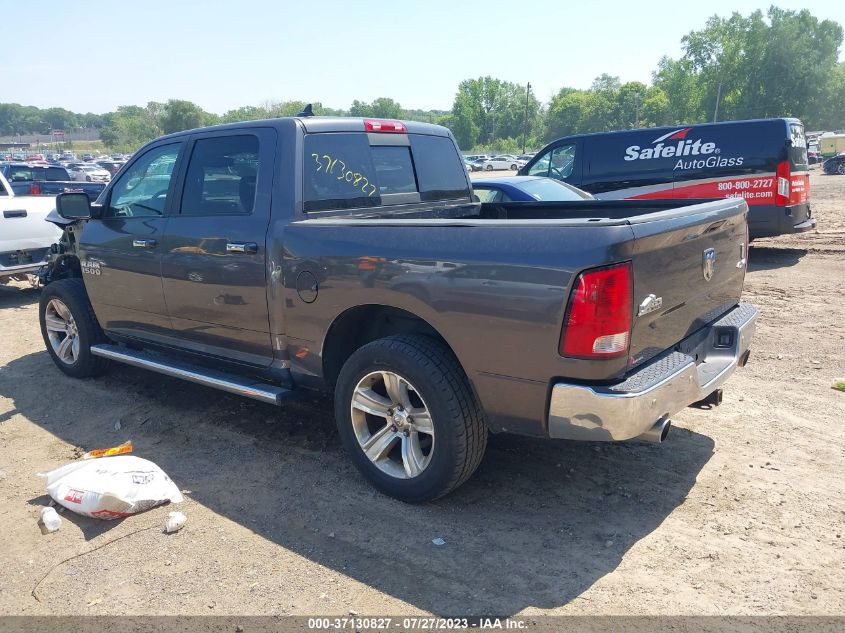 2014 RAM 1500 BIG HORN - 1C6RR7LT7ES360669