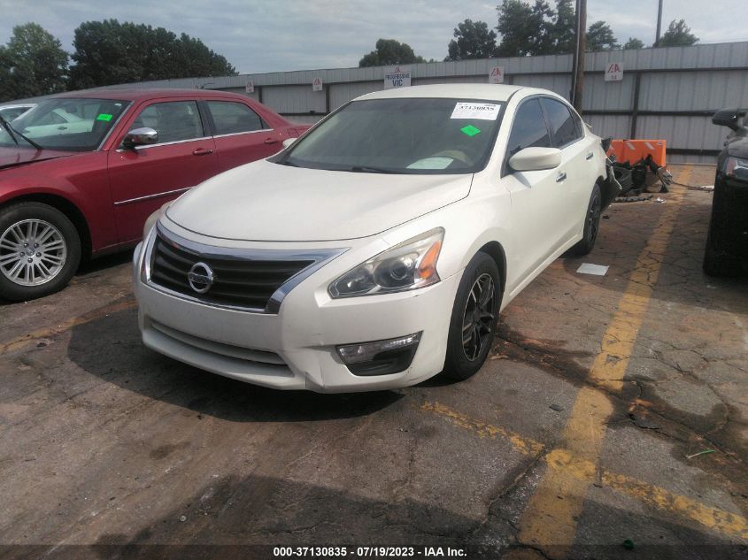 2014 NISSAN ALTIMA 2.5 S - 1N4AL3AP8EN364420