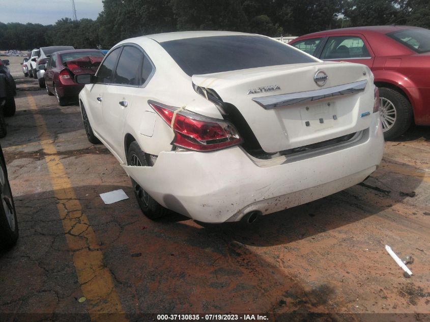 2014 NISSAN ALTIMA 2.5 S - 1N4AL3AP8EN364420