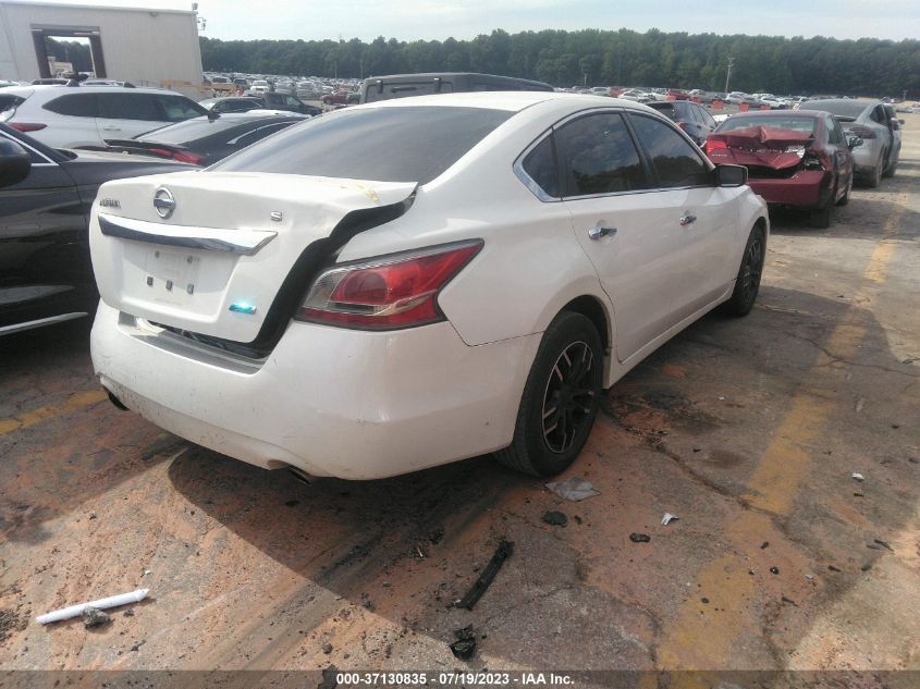 2014 NISSAN ALTIMA 2.5 S - 1N4AL3AP8EN364420