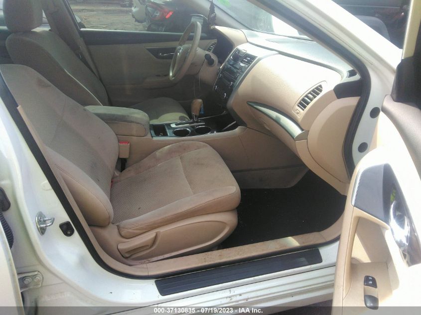 2014 NISSAN ALTIMA 2.5 S - 1N4AL3AP8EN364420