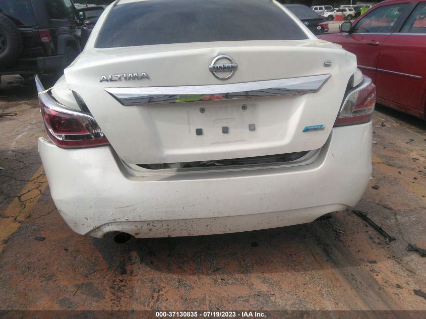 2014 NISSAN ALTIMA 2.5 S - 1N4AL3AP8EN364420